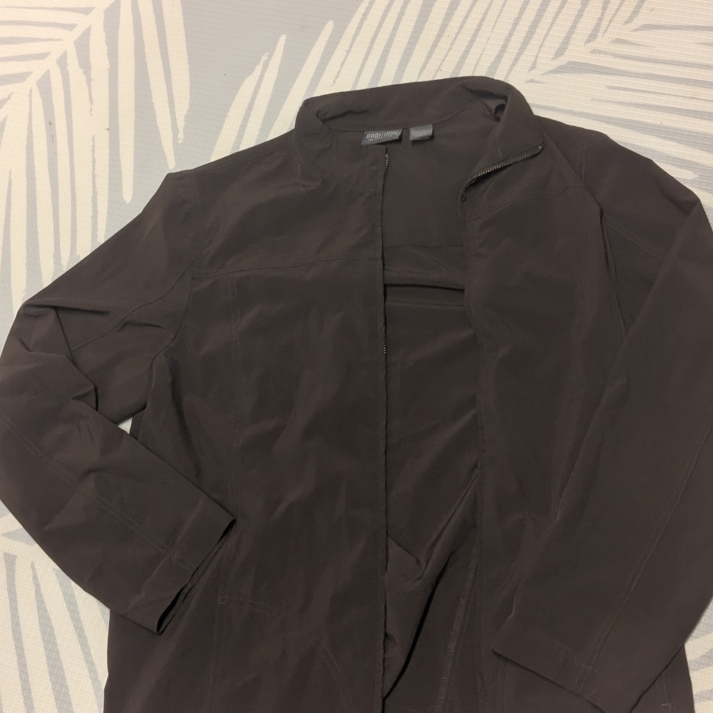 Dark Brown Jacket